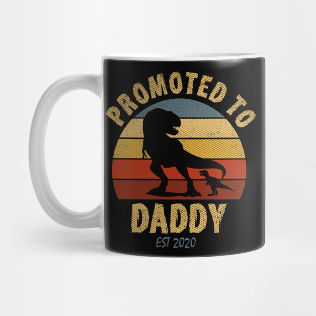 promoted to daddy 2020 co by hadlamcom